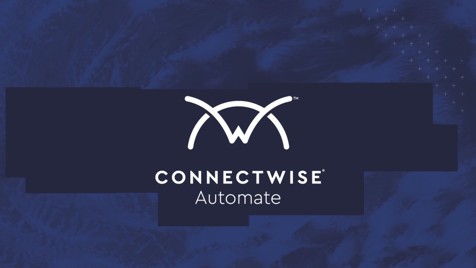 screenshot of ConnectWise Automate
